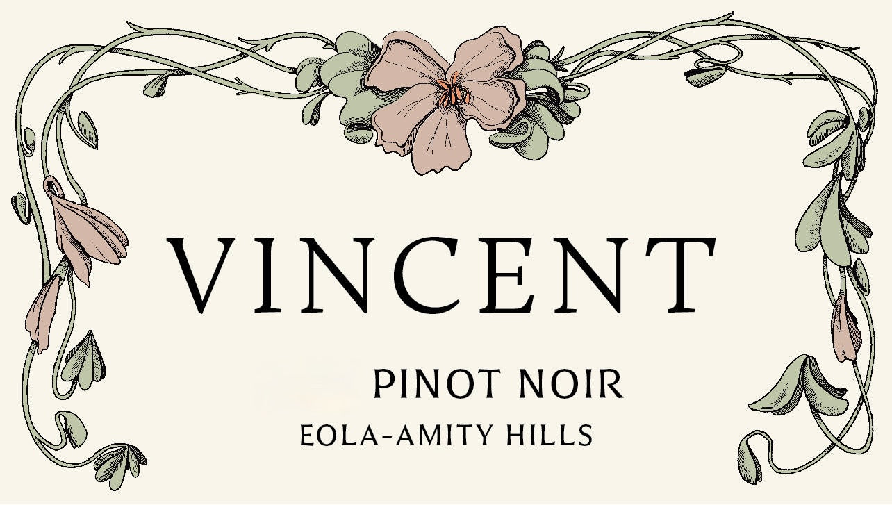 Vincent Eola-Amity Hills Pinot Noir 2022