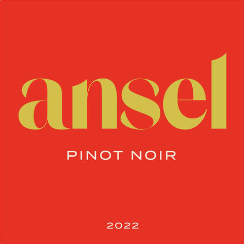 Ansel Willamette Valley Pinot Noir 2022