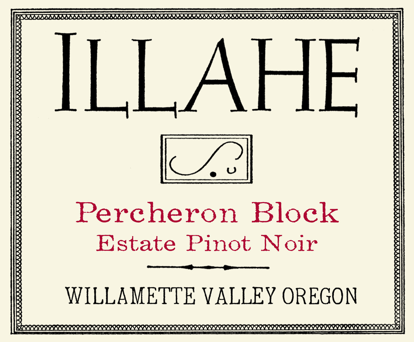 Illahe Percheron Block Pinot Noir 2021