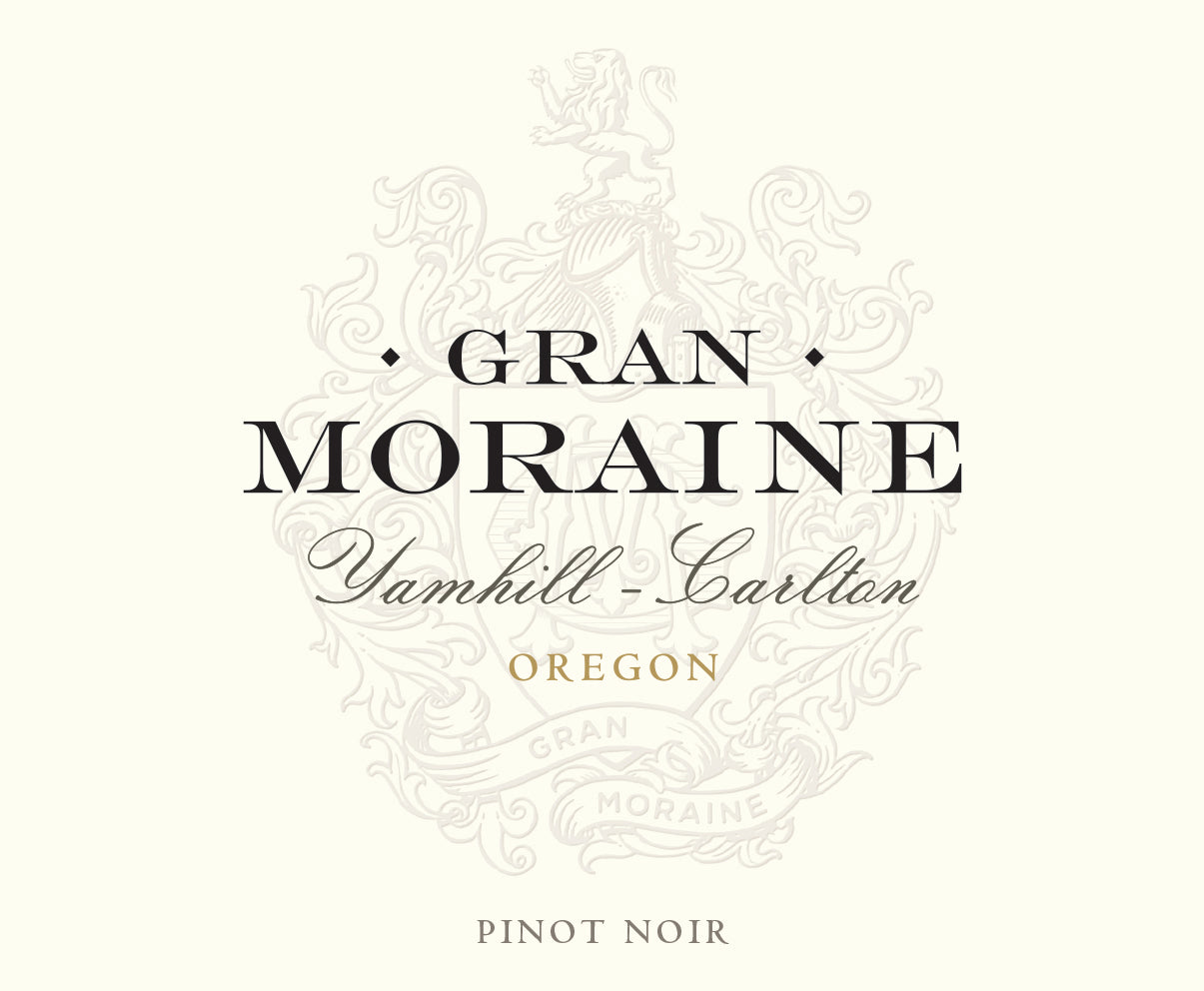 Gran Moraine Pinot noir Yamhill-Carlton 2019