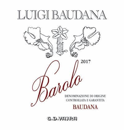 Luigi Baudana Barolo Baudana 2019