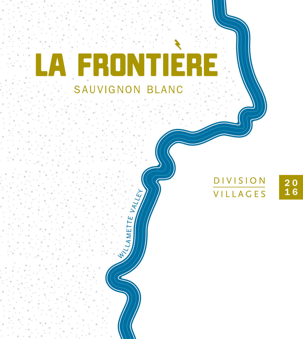 Division Villages La Frontiere Sauvignon Blanc 2022