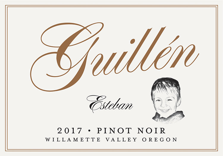 Guillen Family Esteban Pinot Noir 2018