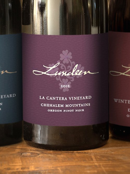 Lundeen La Cantera Pinot Noir 2021