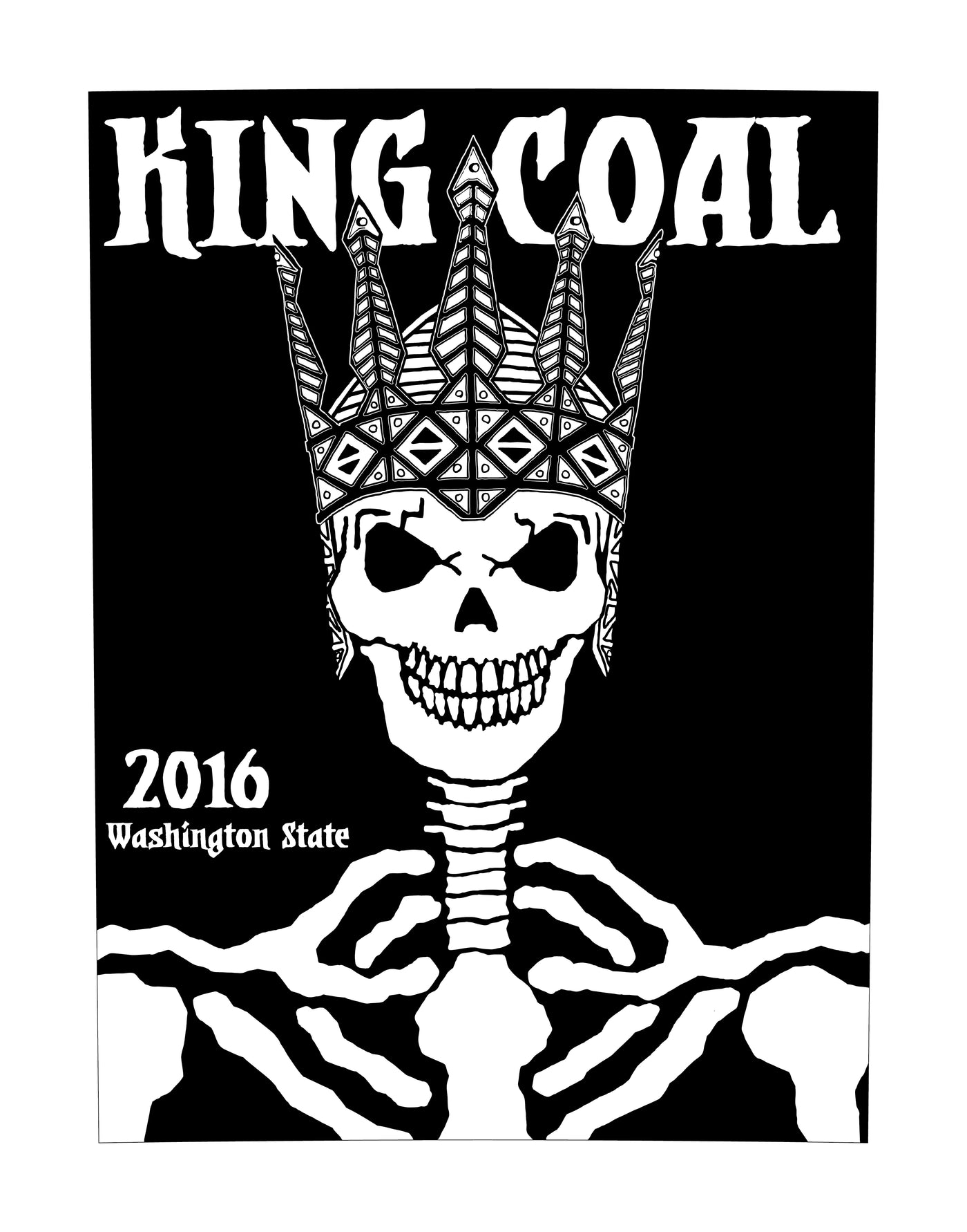 K Vintners King Coal 2018