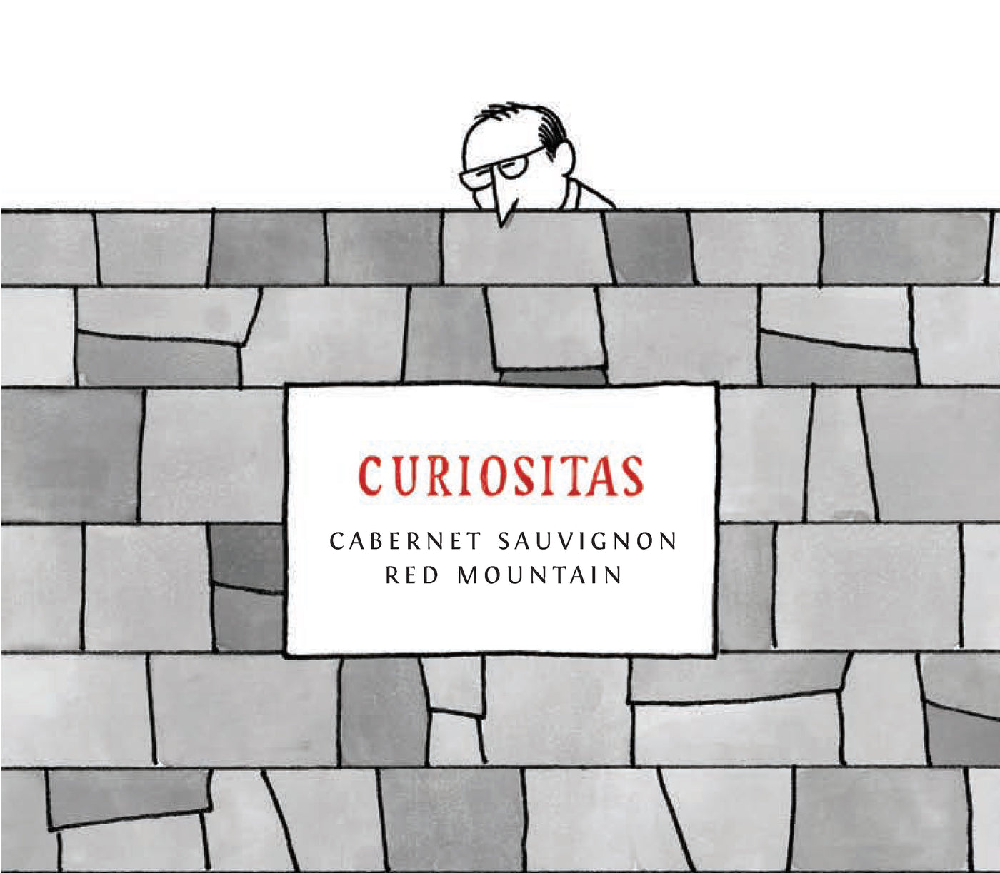 The Walls Cabernet Sauvignon Curiositas 2020