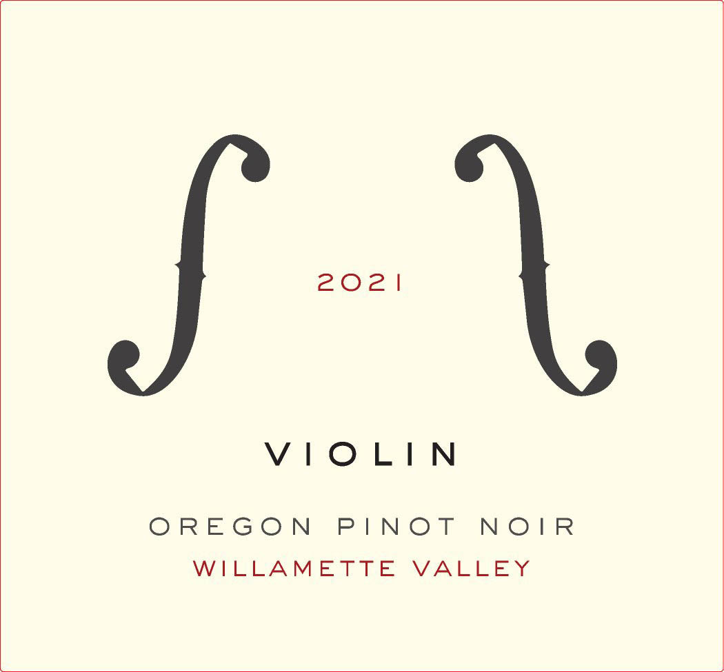 Violin Willamette Valley Pinot noir 2021