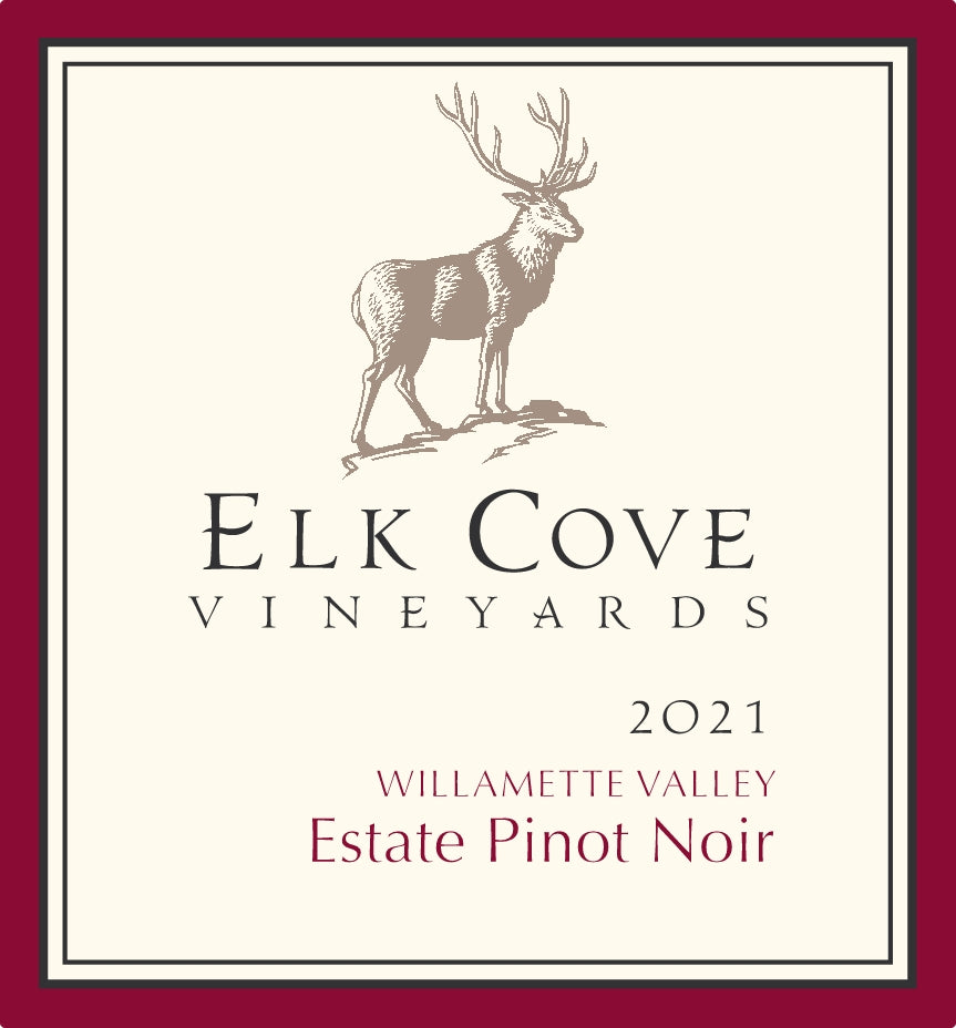 Elk Cove Willamette Valley Estate Pinot noir 2021