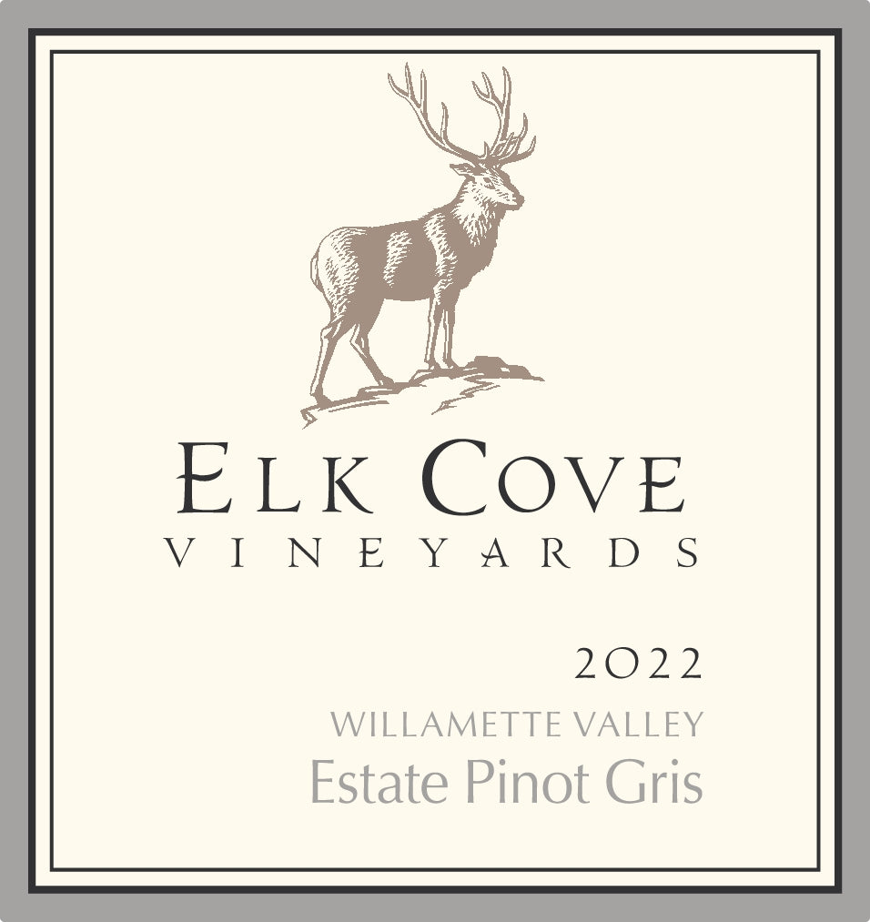 Elk Cove Willamette Valley Pinot gris 2022