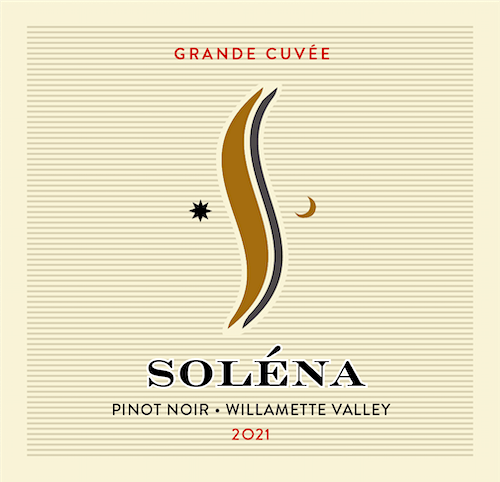 Solena Grand Cuvee Willamette Valley Pinot Noir 2022