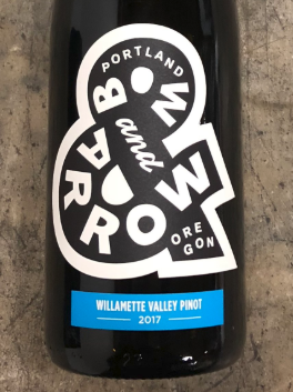 Bow & Arrow Willamette Valley Pinot Noir 2022