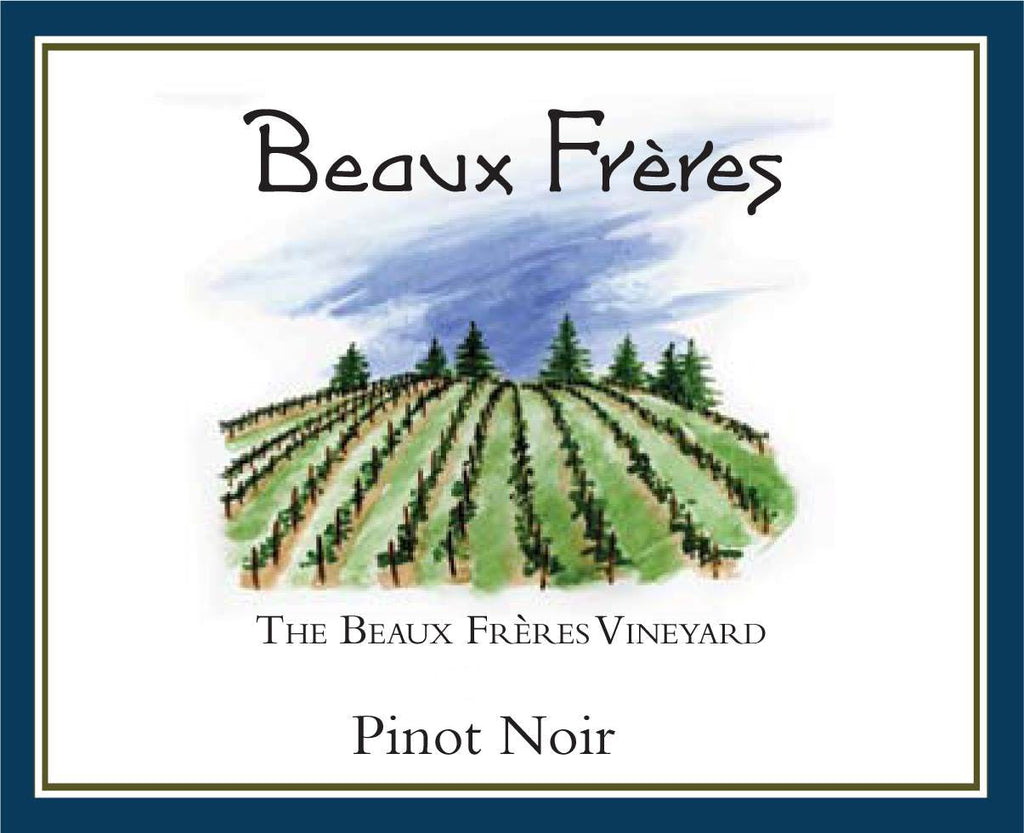 Beaux Frères 2009 Pinot Noir 750ml 赤ワイン Acquire - Beaux Frères Vineyard
