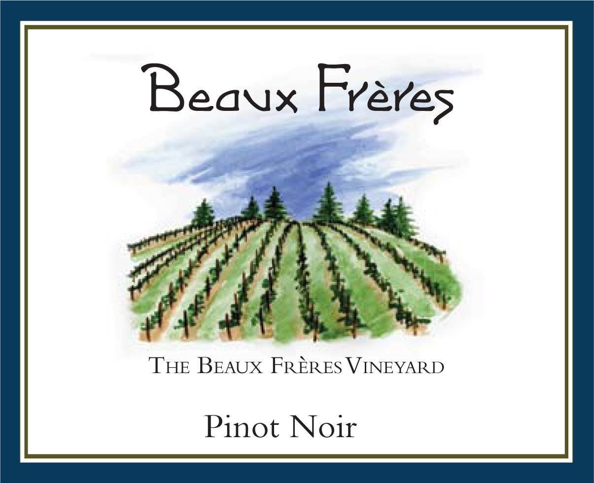 Beaux Freres The Beaux Freres Vineyard Pinot noir 2004