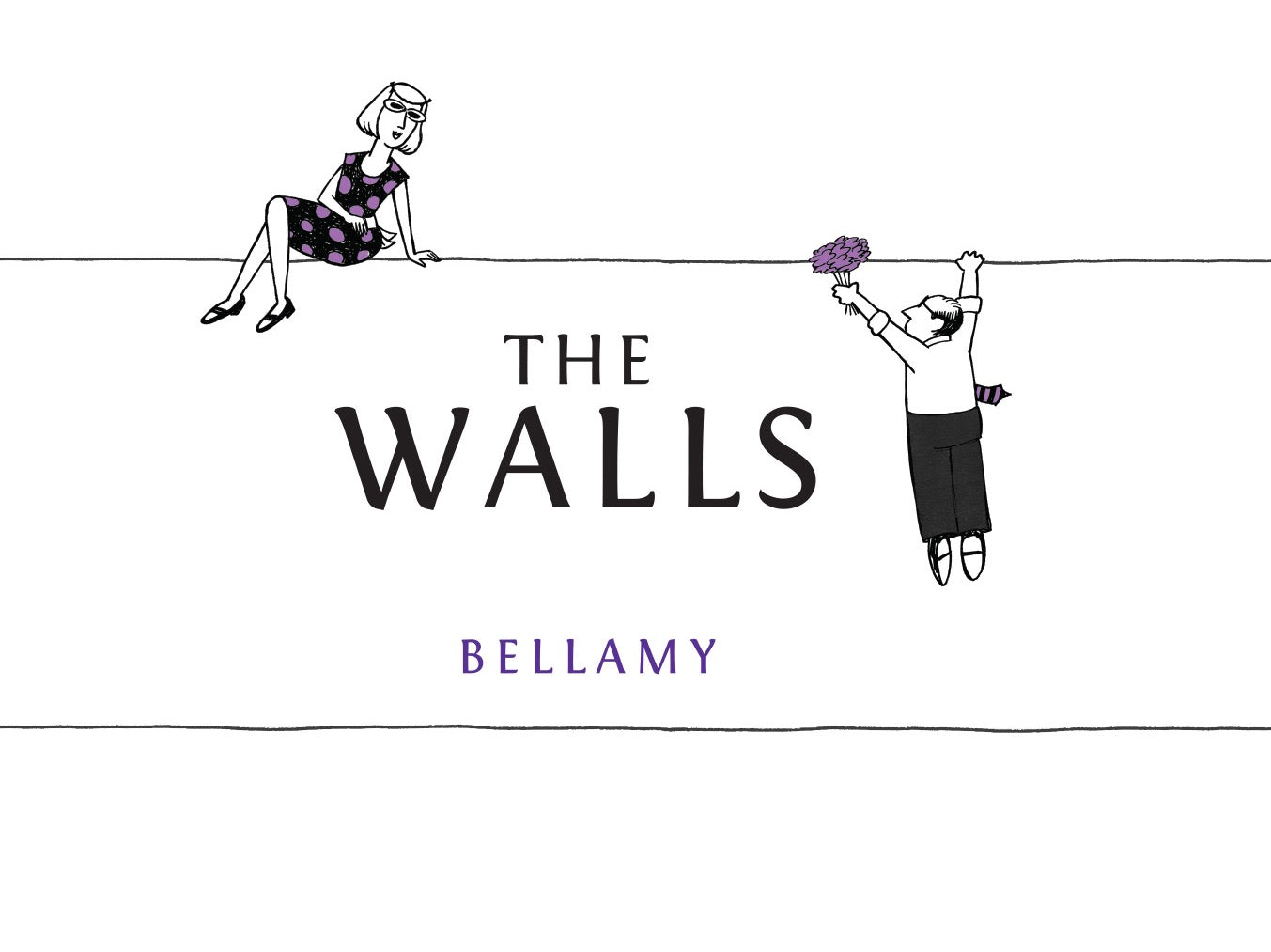 The Walls Bellamy Cabernet Sauvignon 2021