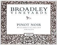 Broadley Jessica Pinot Noir 2021