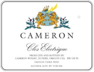 Cameron Clos Electrique Chardonnay 2021