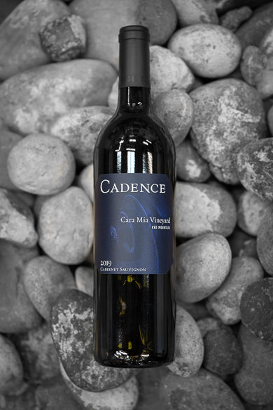 Cadence Cabernet Sauvignon Cara Mia Vineyard 2019