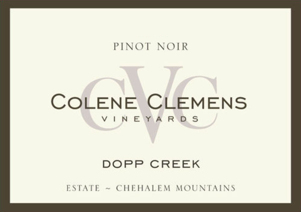 Colene Clemens Dopp Creek '21/'22 Case