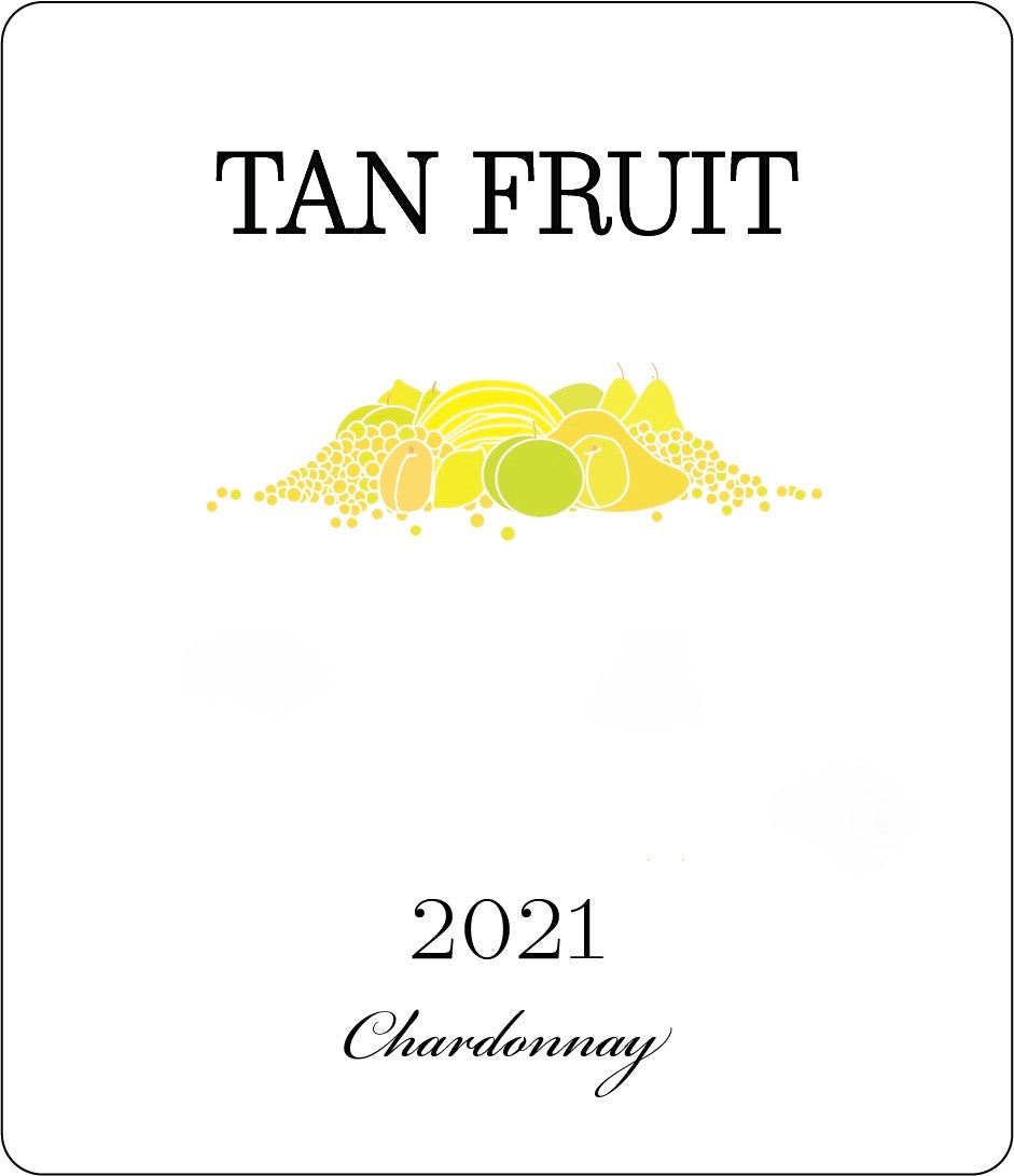 Tan Fruit Chardonnay 2021 Sampler Case