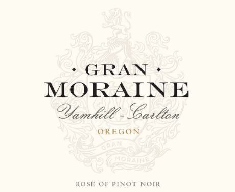 Gran Moraine Brut Rose Yamhill-Carlton NV