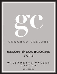Grochau Cellars Melon de Bourgogne 2021