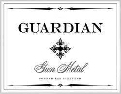 Guardian Cellars Gun Metal Red 2021