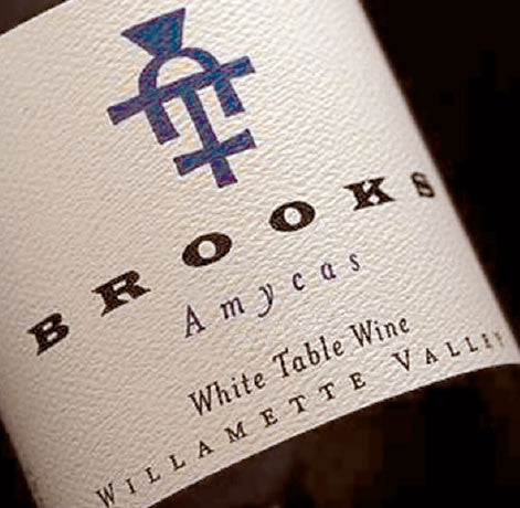 Brooks Amycas White Blend 2023