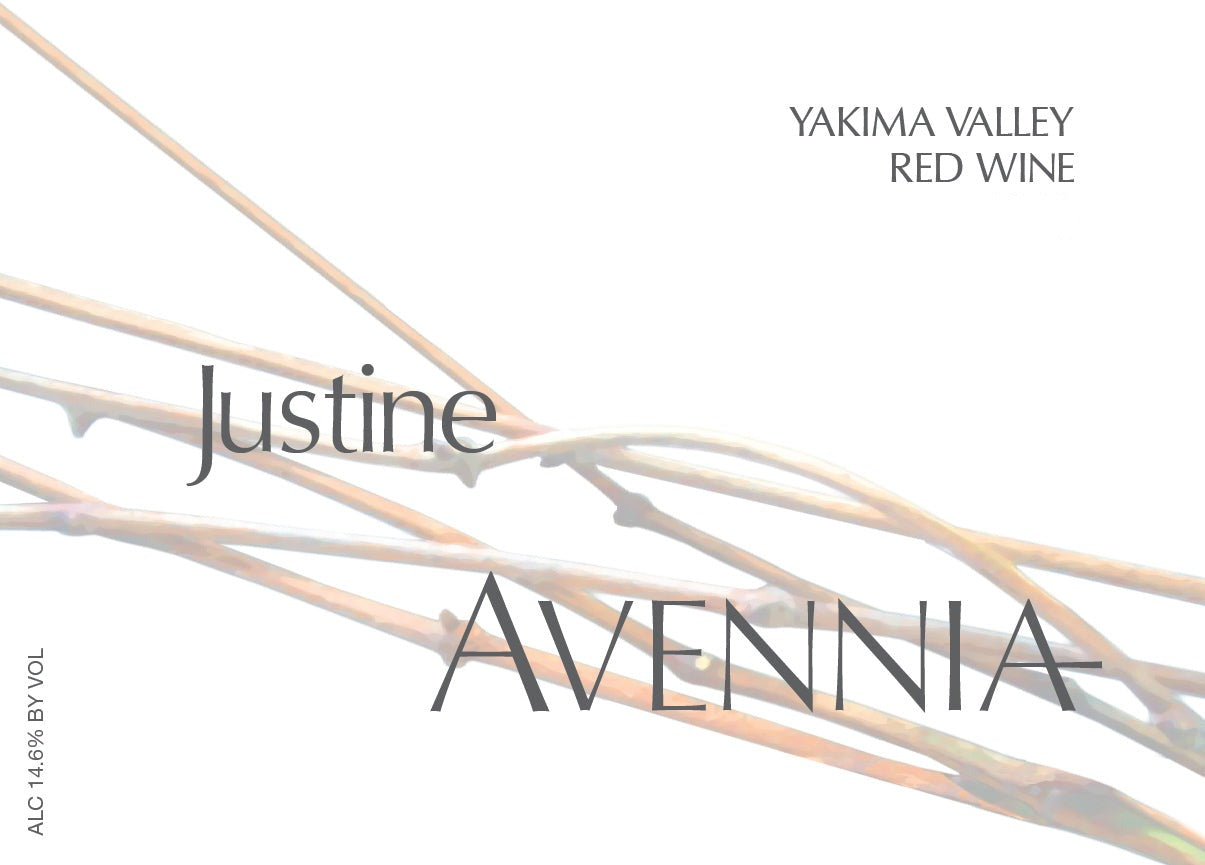 Avennia Justine Red 2020