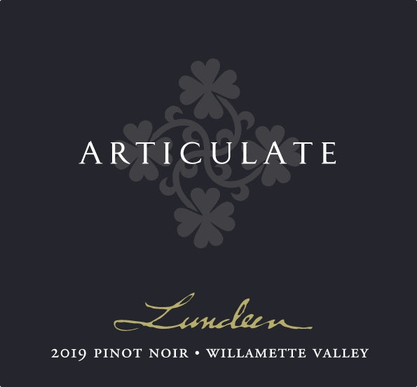 Lundeen Articulate Pinot Noir 2021