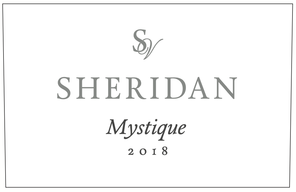 Sheridan Vineyard Mystique Red 2019