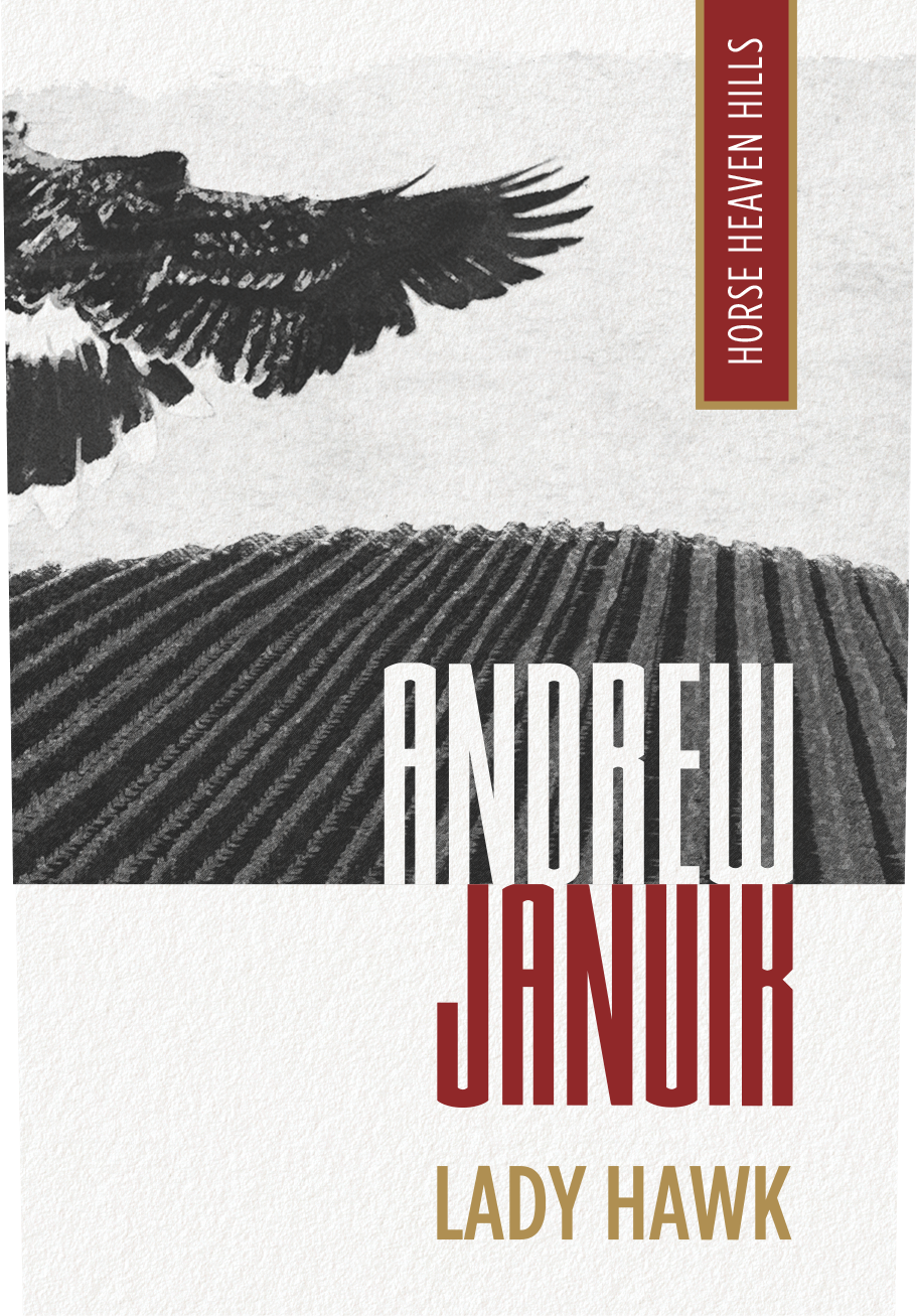 Andrew Januik Lady Hawk Vineyard Cabernet Sauvignon 2021