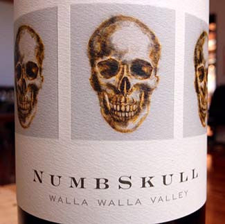 Numbskull Walla Walla Bordeaux Blend 2022