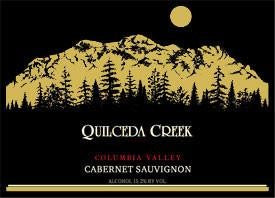 Quilceda Creek Cabernet Sauvignon Columbia Valley 2021