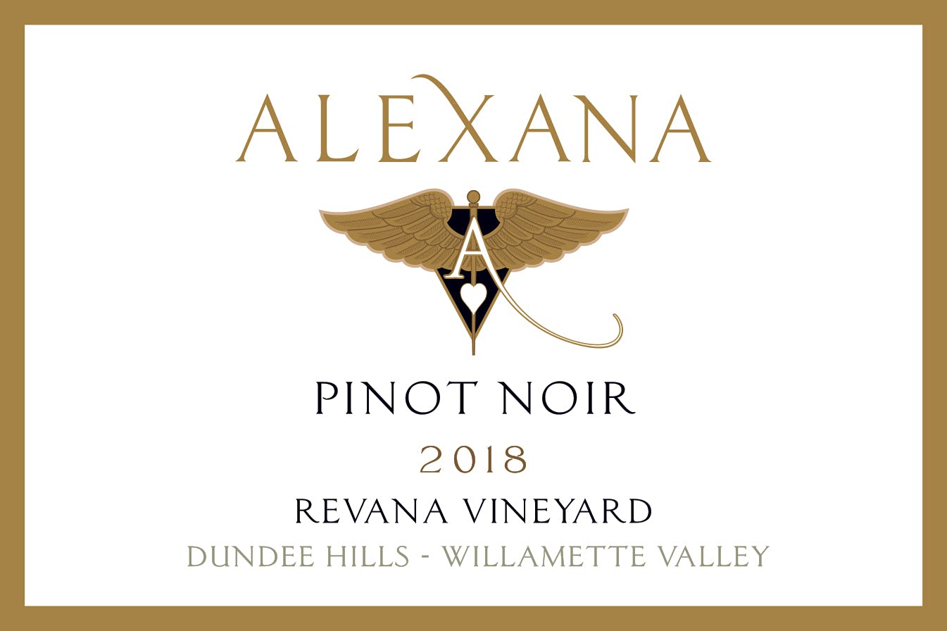 Alexana Revana Vineyard Pinot Noir 2019
