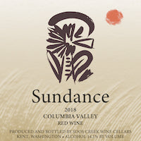 Soos Creek Sundance Red Wine 2019