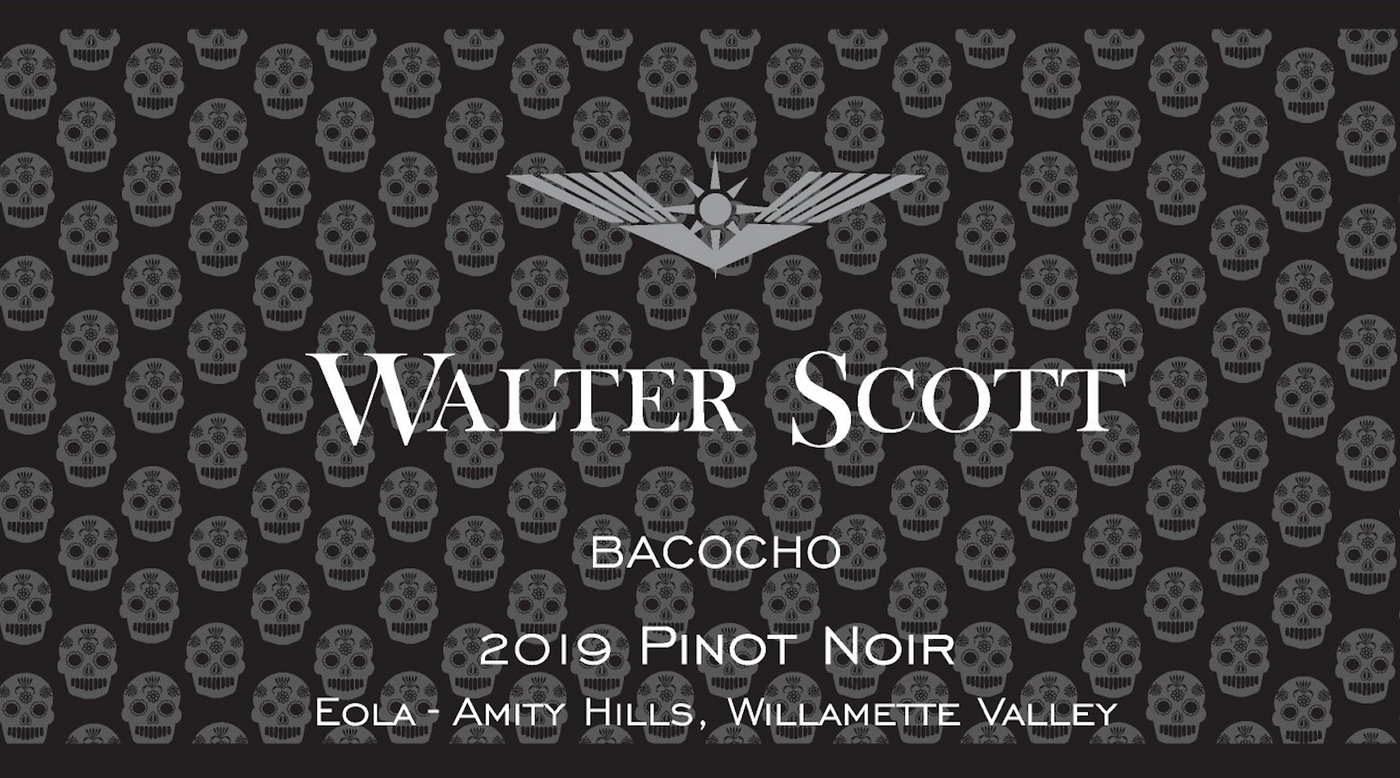 Walter Scott Bacocho Pinot Noir 2019