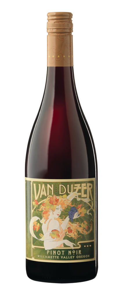 Van Duzer Estate Willamette Valley Pinot Noir 2021 – Avalon Wine