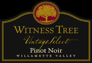 Witness Tree Pinot noir 2014