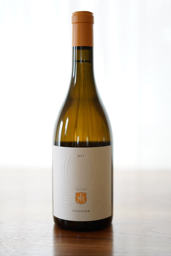 Force Majeure Red Mountain Estate Viognier 2022