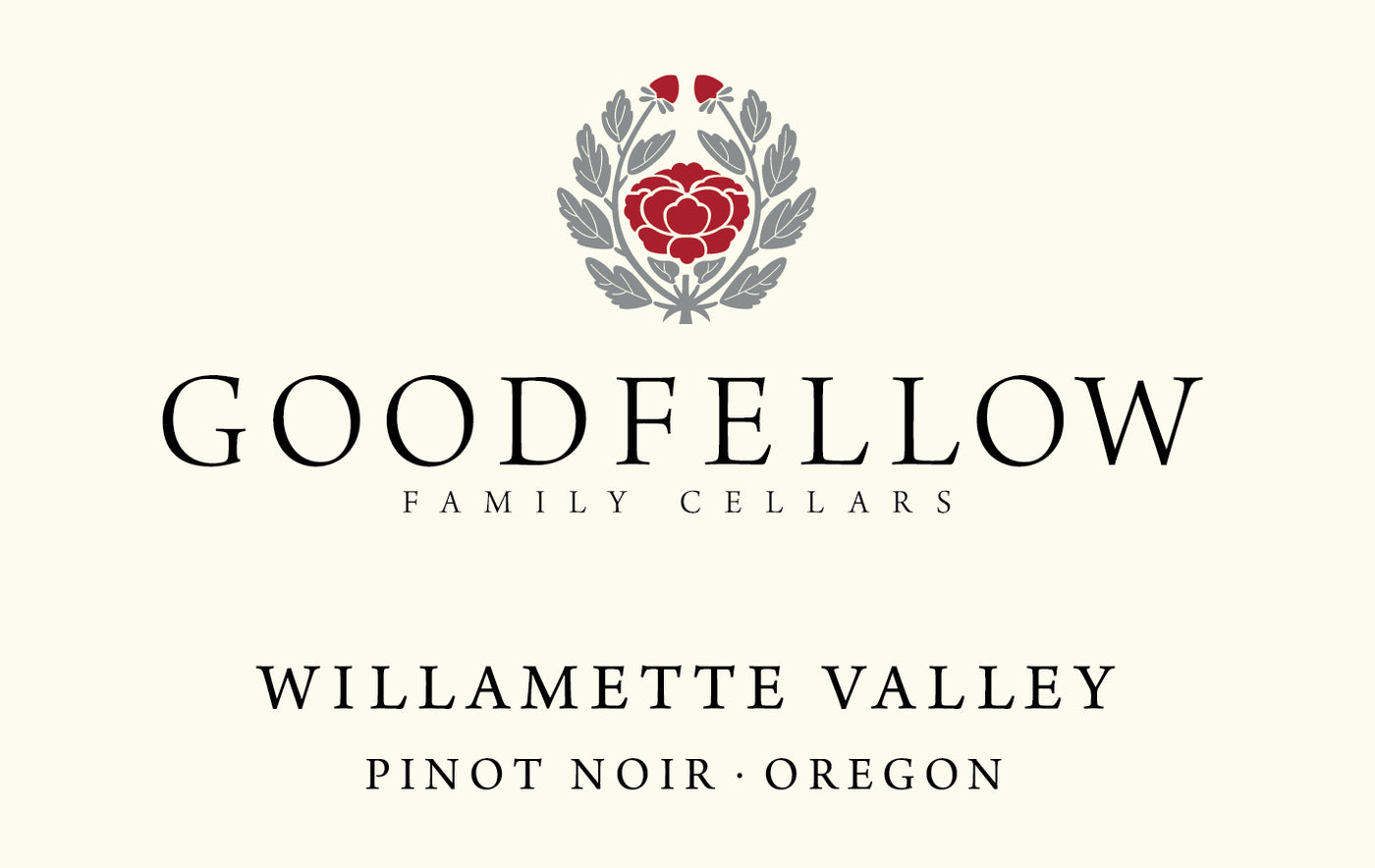 Goodfellow Willamette Valley Pinot noir 2020