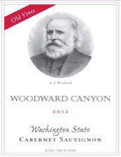 Woodward Canyon Old Vines Cabernet Sauvignon 2019