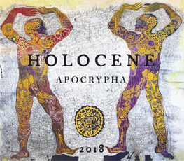 Holocene Apocrypha Antiquum Farm Vineyard Pinot noir 2021