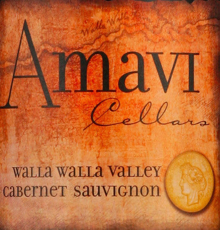 Amavi Walla Walla Cabernet Sauvignon 2019