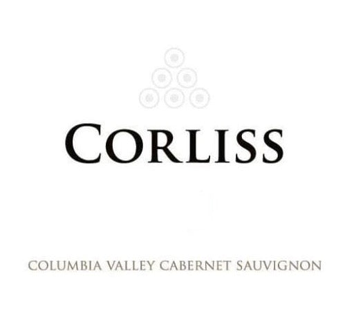 Corliss Estates Cabernet Sauvignon 2017