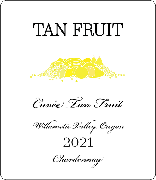 Tan Fruit Cuvee Tan Fruit Chardonnay 2021