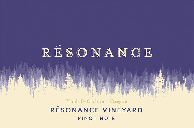 Resonance Resonance Vineyard Pinot noir 2018