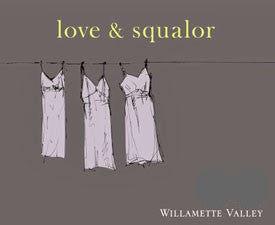Love & Squalor Willamette Valley Dry Riesling 2021
