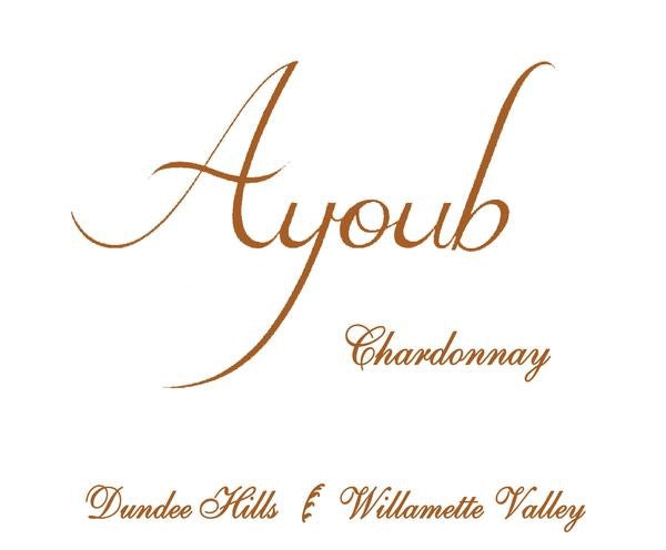 Ayoub Chardonnay Dundee Hills 2021