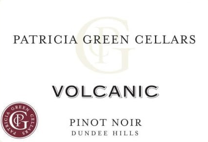 Patricia Green Cellars Pinot Noir Dundee Hills Volcanic 2022
