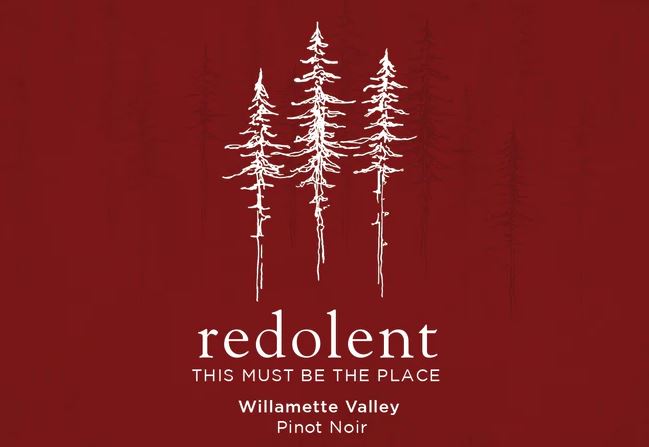 Redolent This Must Be The Place Pinot noir 2021